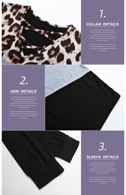 Women's Fashion Trend Women's Casual Women's Tops - Image 2