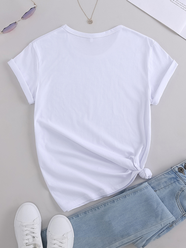 Lucky Clover Knit Short Sleeve Shirt - Image 3