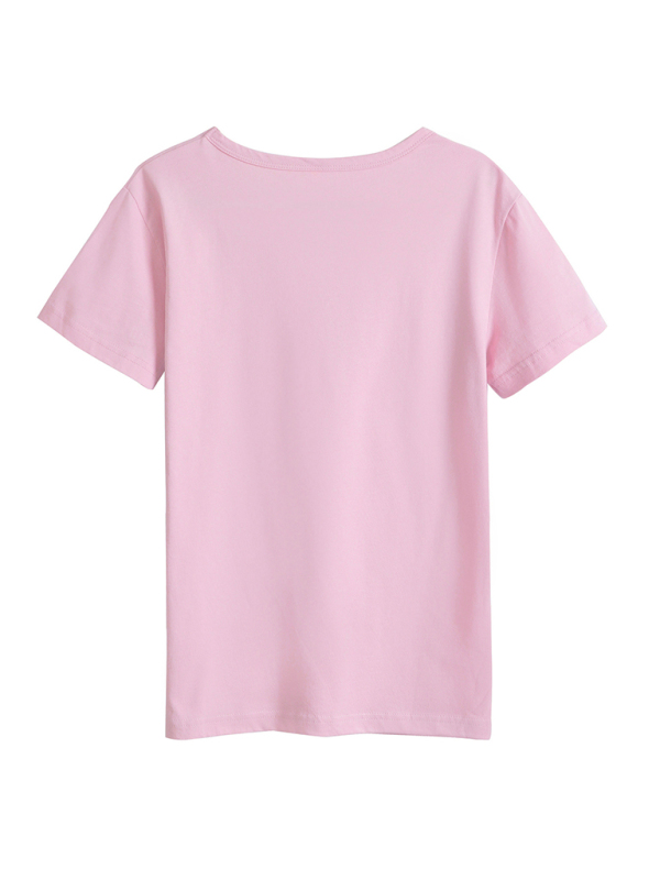 "Mother Hustler Casual Printed T-Shirt" - Image 5
