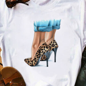 Spring-Summer Self Design Dropped Shoulder T-shirt in Polyester